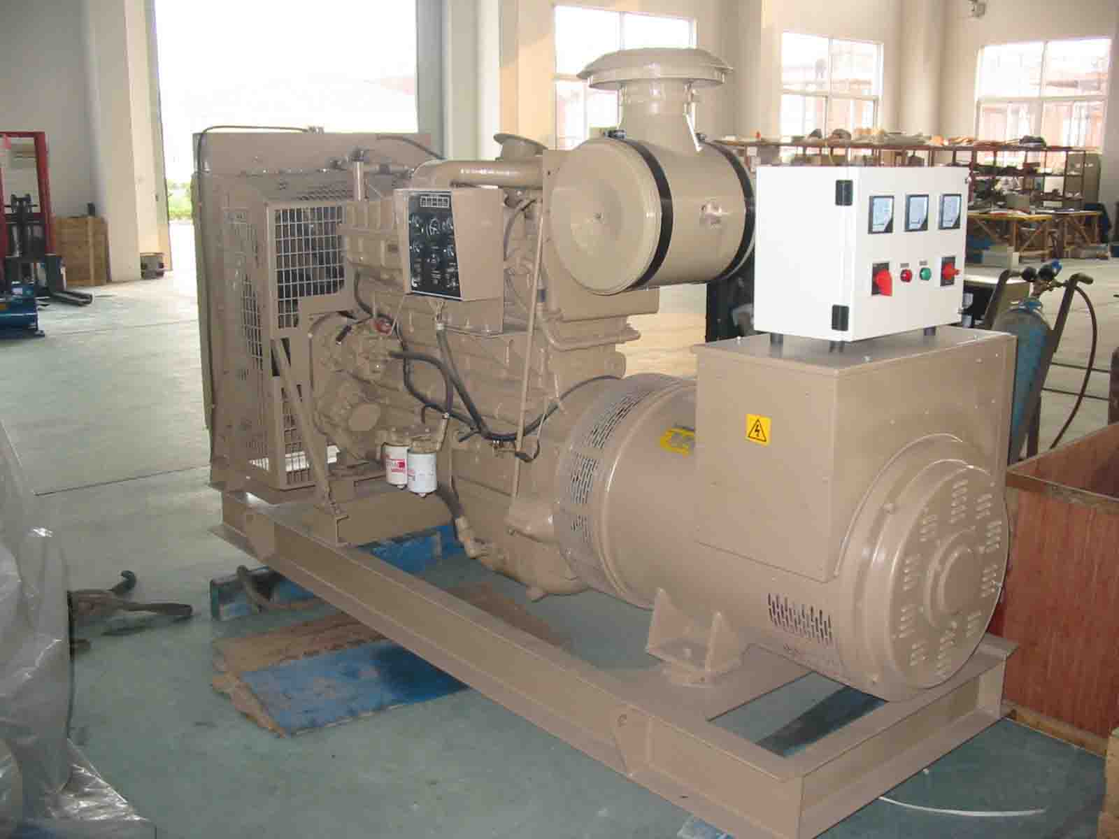 上柴發(fā)電機組_發(fā)電機組維修常用工具有哪些