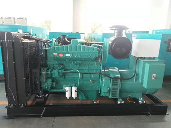 康明斯柴油發(fā)電機組